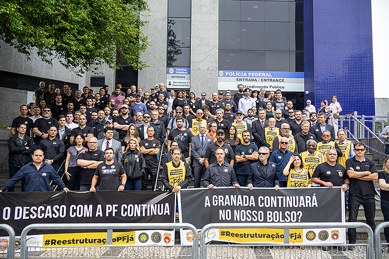Cancelamento de reunião marcada com o secretário de Relações do Trabalho do MGI para o dia 16 de outubro foi o estopim para a categoria.